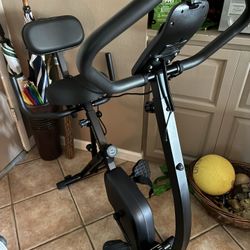 Ez step exercise Bike