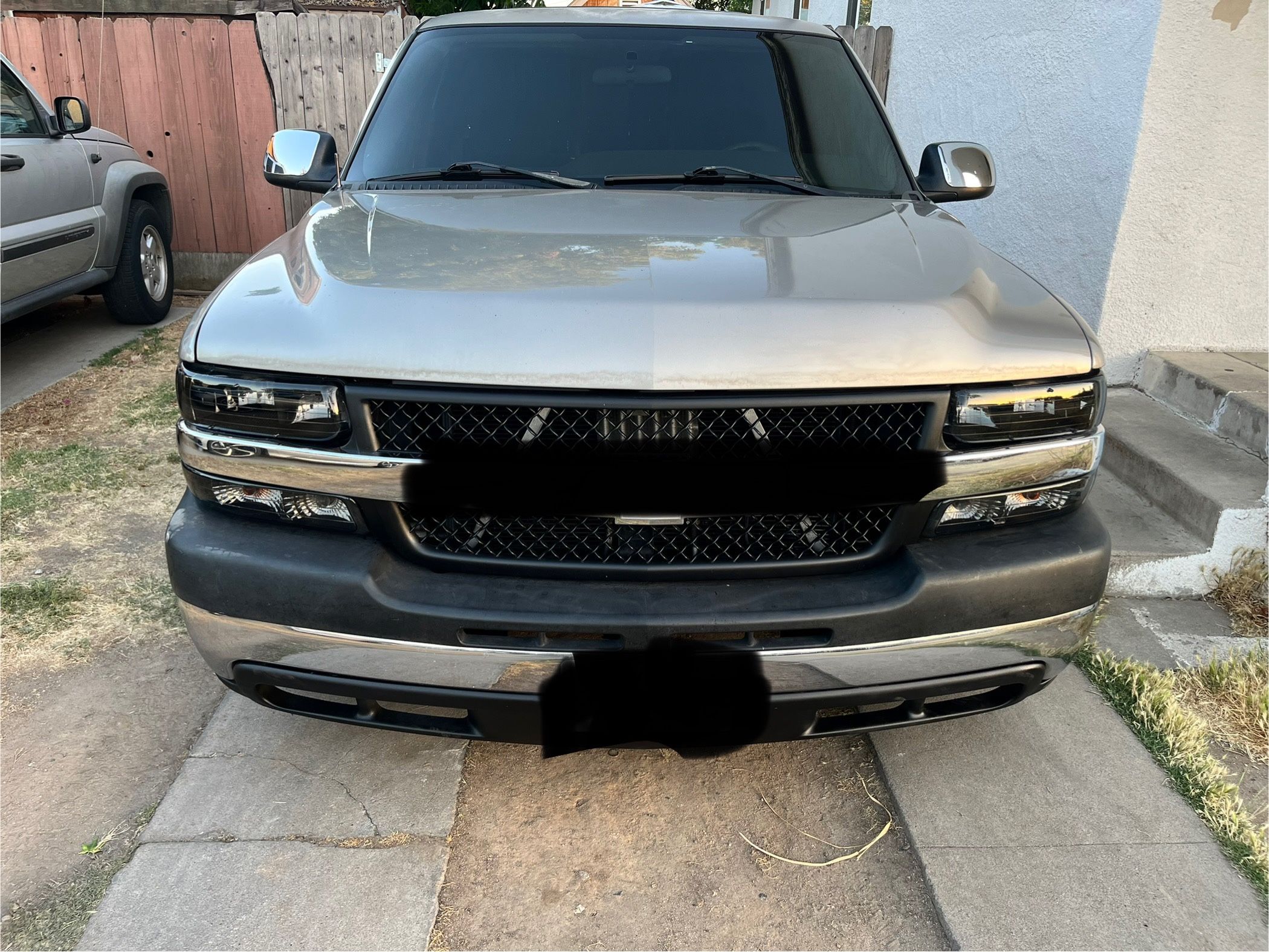 Silverado Parts