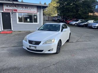2007 Lexus IS 250