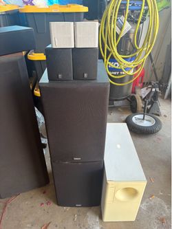 Multiple Speakers