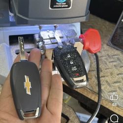 Se Acen Llaves Con Chip En Salinas