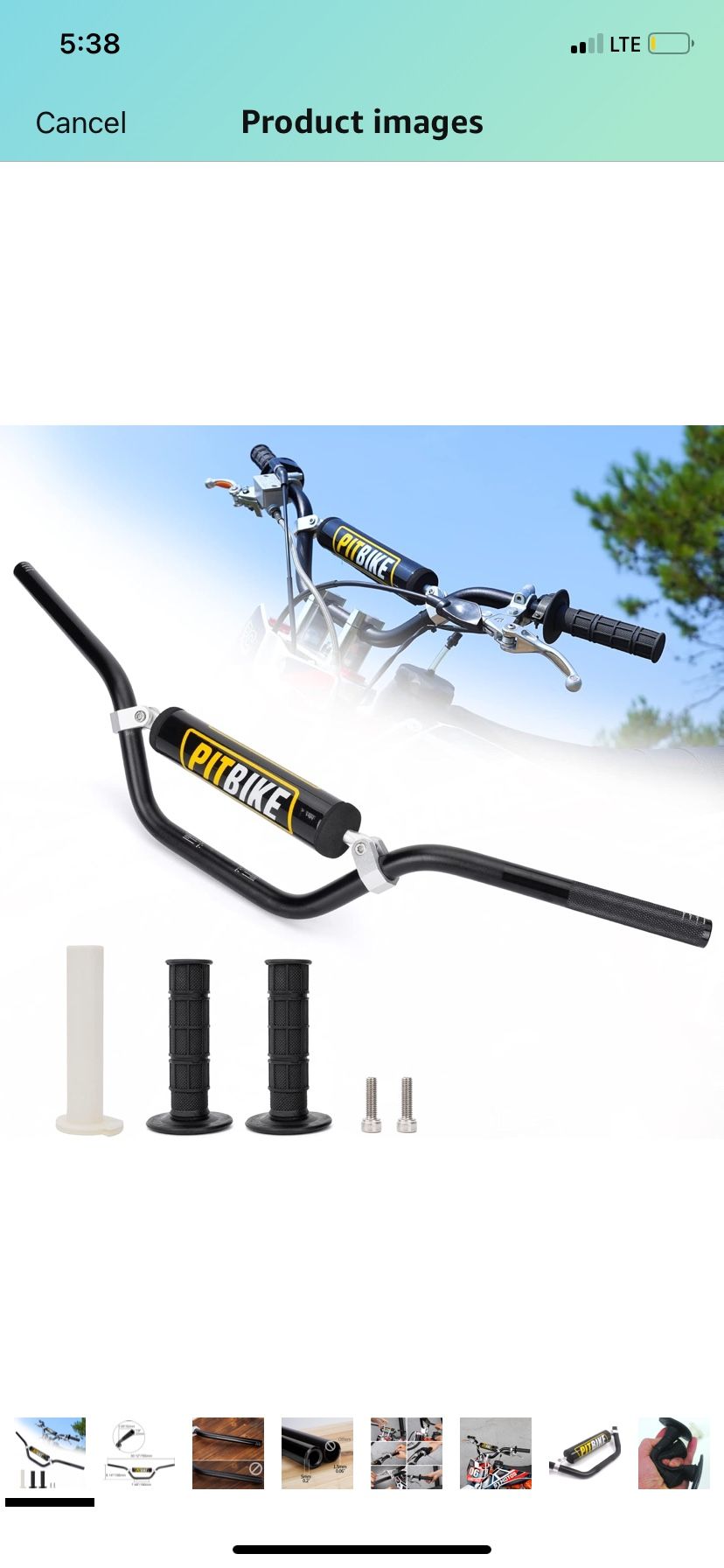 Bike Handle Bar