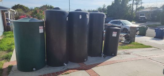 Rainwater Tanks Water Barrels