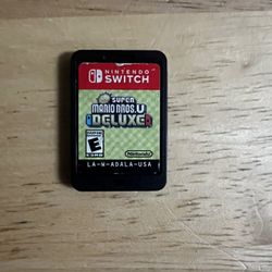 Super Mario Bros Deluxe 