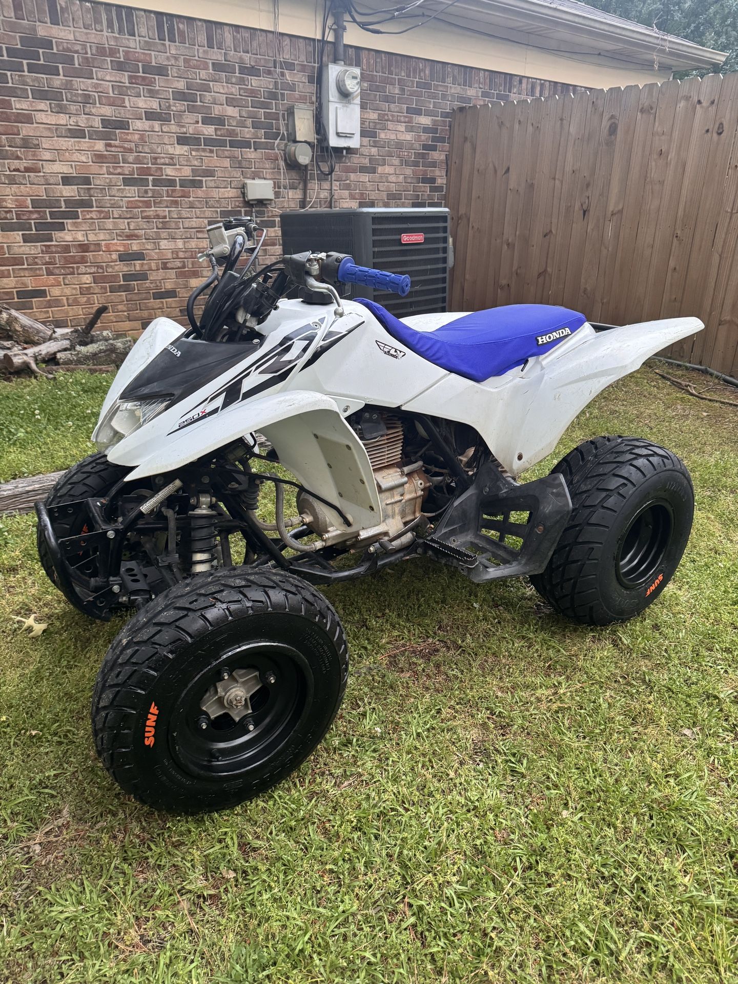 2017 Honda Trx