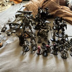 Tau Empire Lot