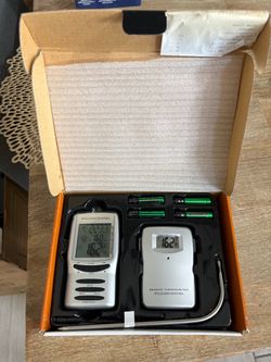 Williams-Sonoma Remote Meat Thermometer Set