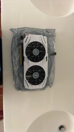 Asus Dual Gtx 1060