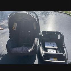 carseat & stroller