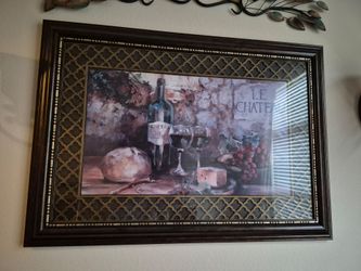 Wine art