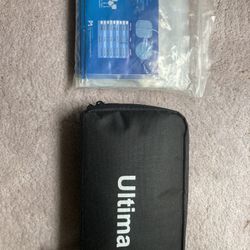 Ultima 5 Nerve Stimulation Device W/ Extra Pad