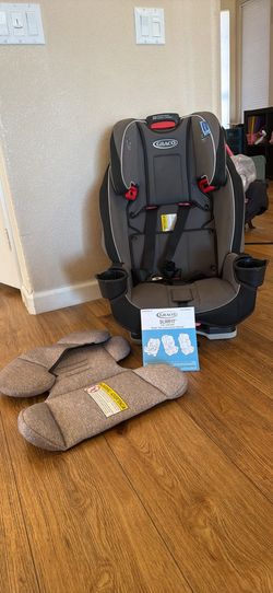 Bravo slimfit 3 in 1 car seat