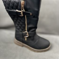 Botas Para Niña Size 13