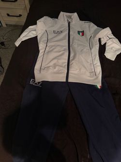 Emporio Armani women track suit size small