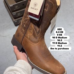 Arait Sports Outdoor Men’s Cowboy Boots