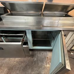 Kitchen Freezer