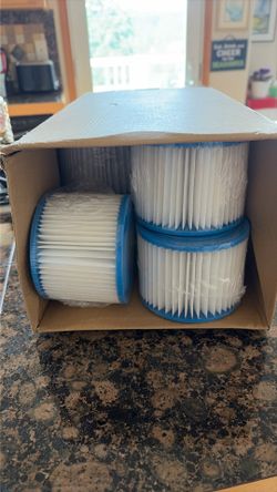 Type VI Hot Tub Filter