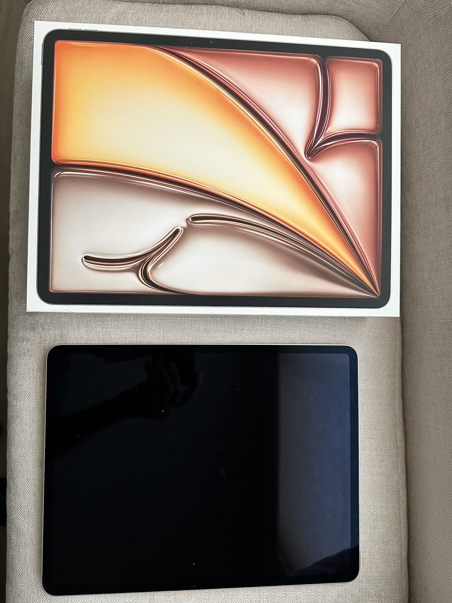 Apple iPad Air (2024) 13-inch M2 Wi-Fi - 512 GB