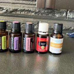 Essential Oils