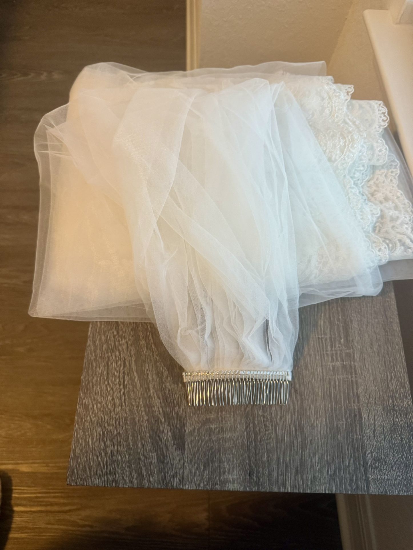 Wedding Veil