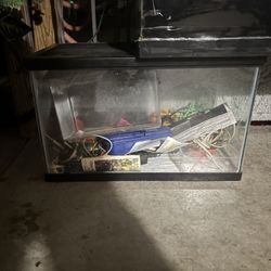 Glass Tank