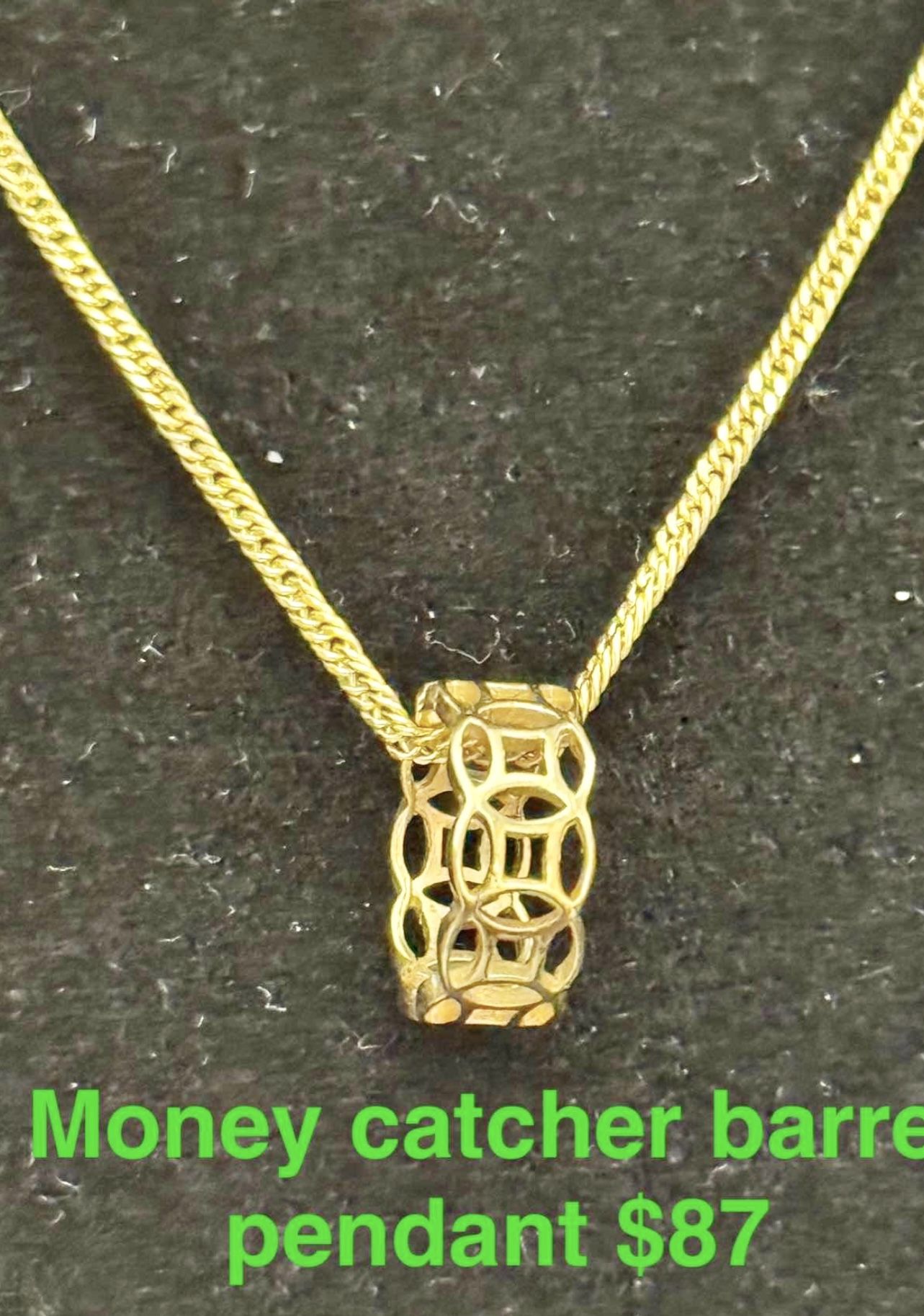 Real 18k gold Necklace