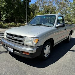 2000 Toyota Tacoma