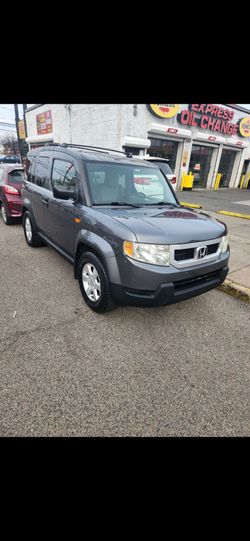 2009 Honda Element