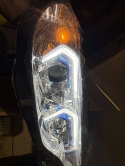 BMW F32 (4-Series) LED Headlights