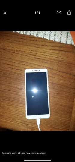 New Redmi 6a Ios Phone