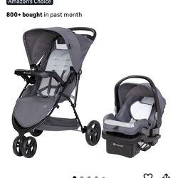 Car seat & stroller