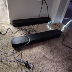 Sonos Sound bars 