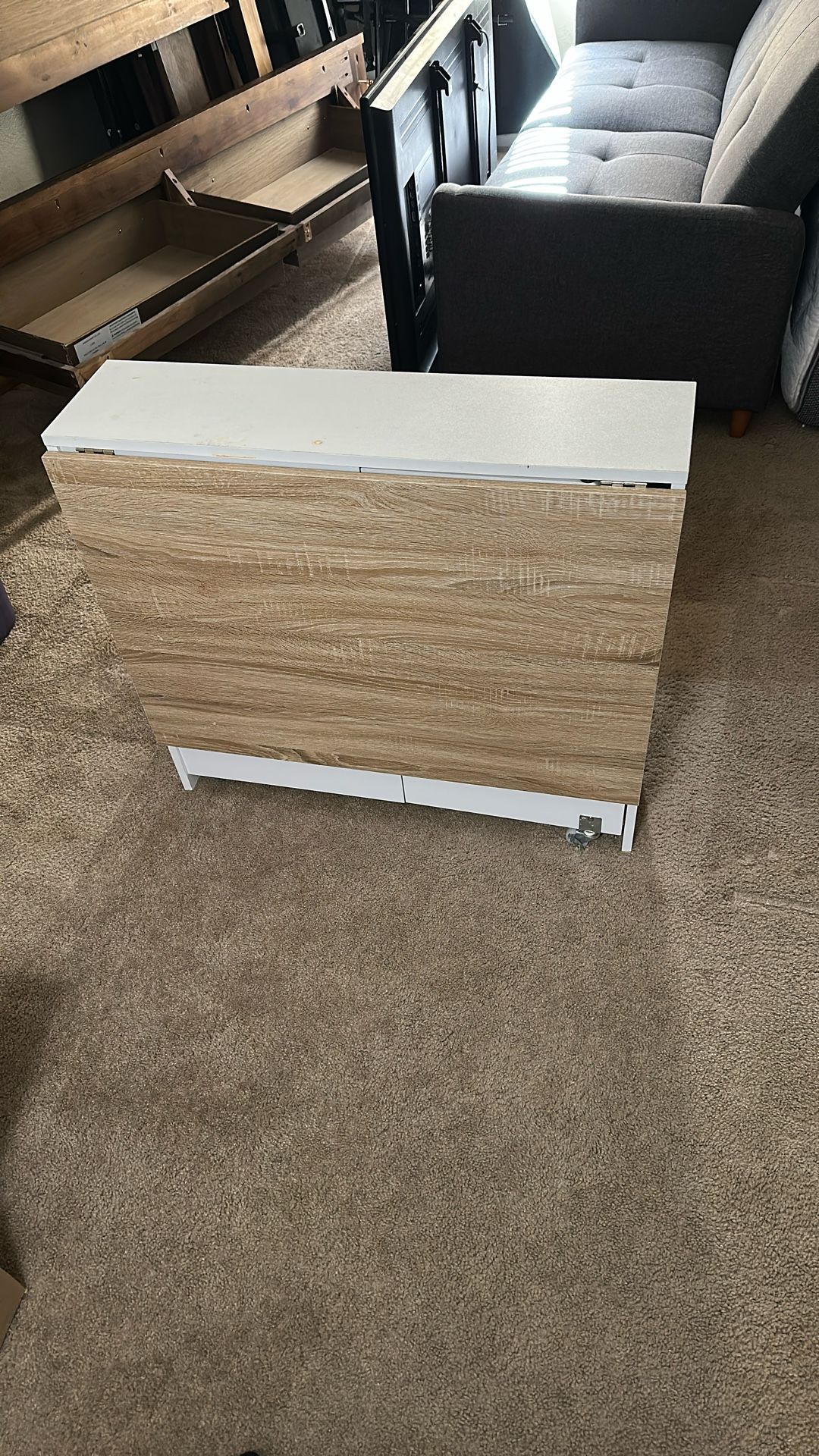 Collapsible Kitchen table