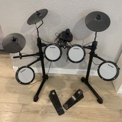 Donner DED-80 Electronic Drum Set