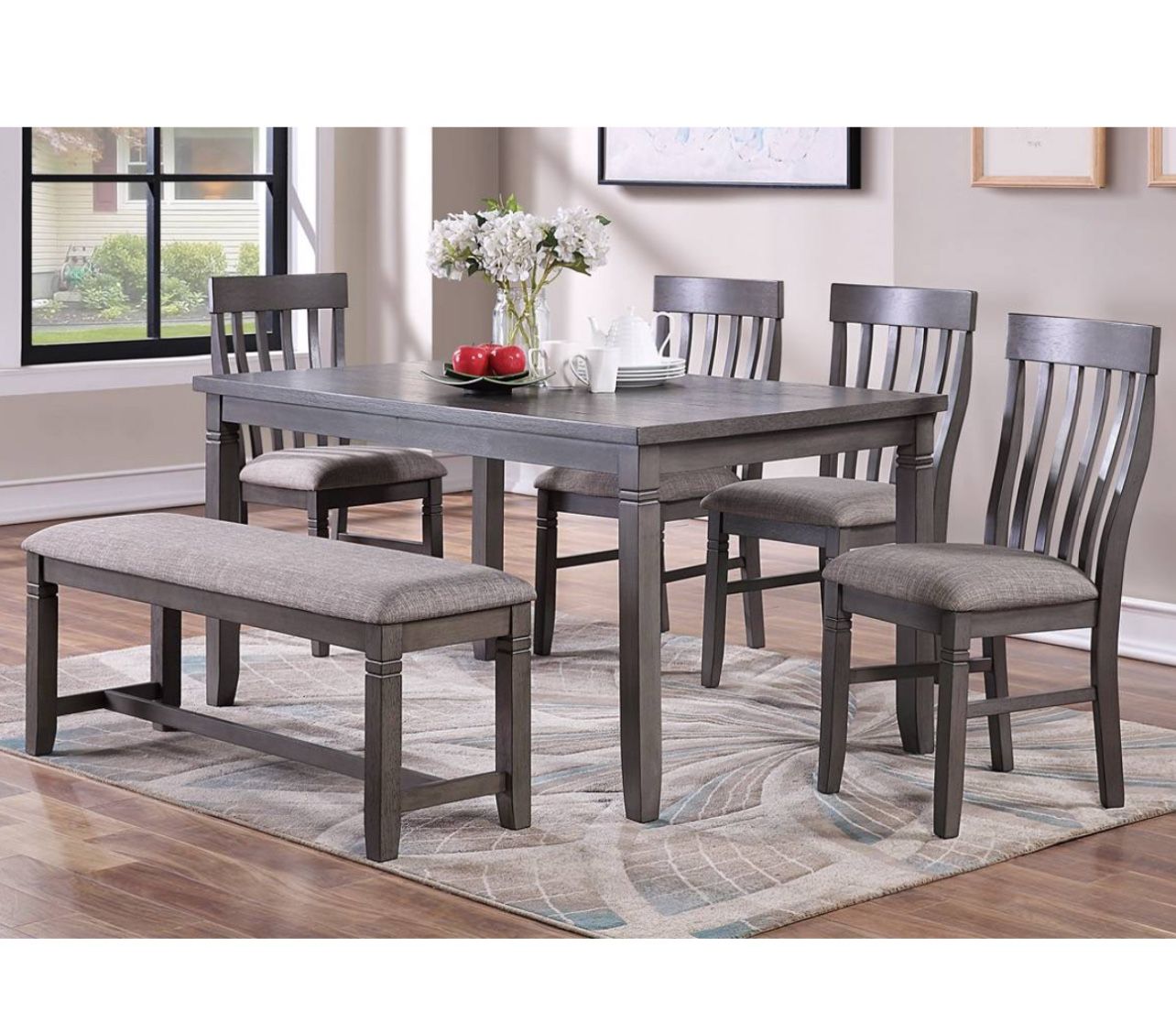 Dining Table Set Brand New