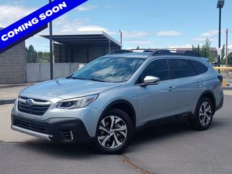 2020 Subaru Outback