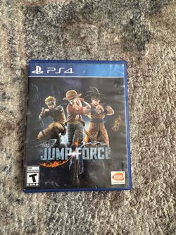 Jump Force PS4
