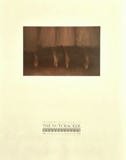 Art Poster - 100th Anniversary of The Nutcracker - (NewOldStock)