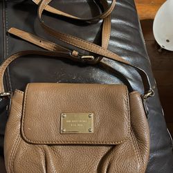 Used Michael Kors Cross Body Purse Delivery Make An Offer 
