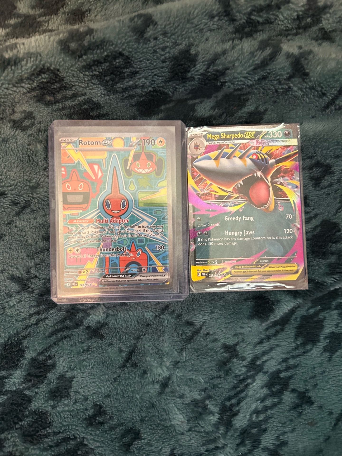 Pokemon cards