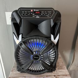 Bluetooth Speaker 