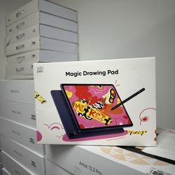 XP-Pen Magic Drawing Pad 12.2" Bluetooth Android Tablet, 256GB Rom