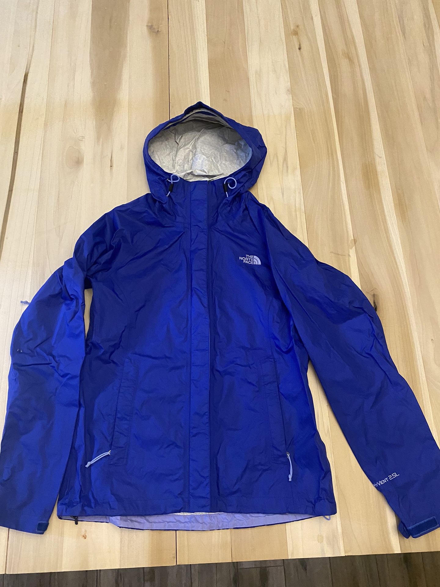 The North Face women's Hyvent 2.5 jacket Size Small