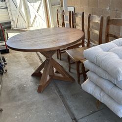 Kitchen Table 