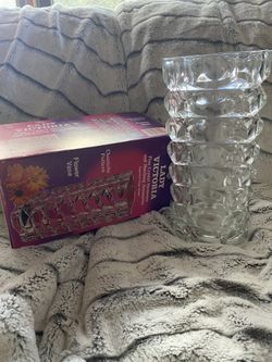 Crystal Vase
