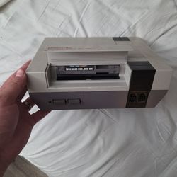 Nintendo Entertainment System