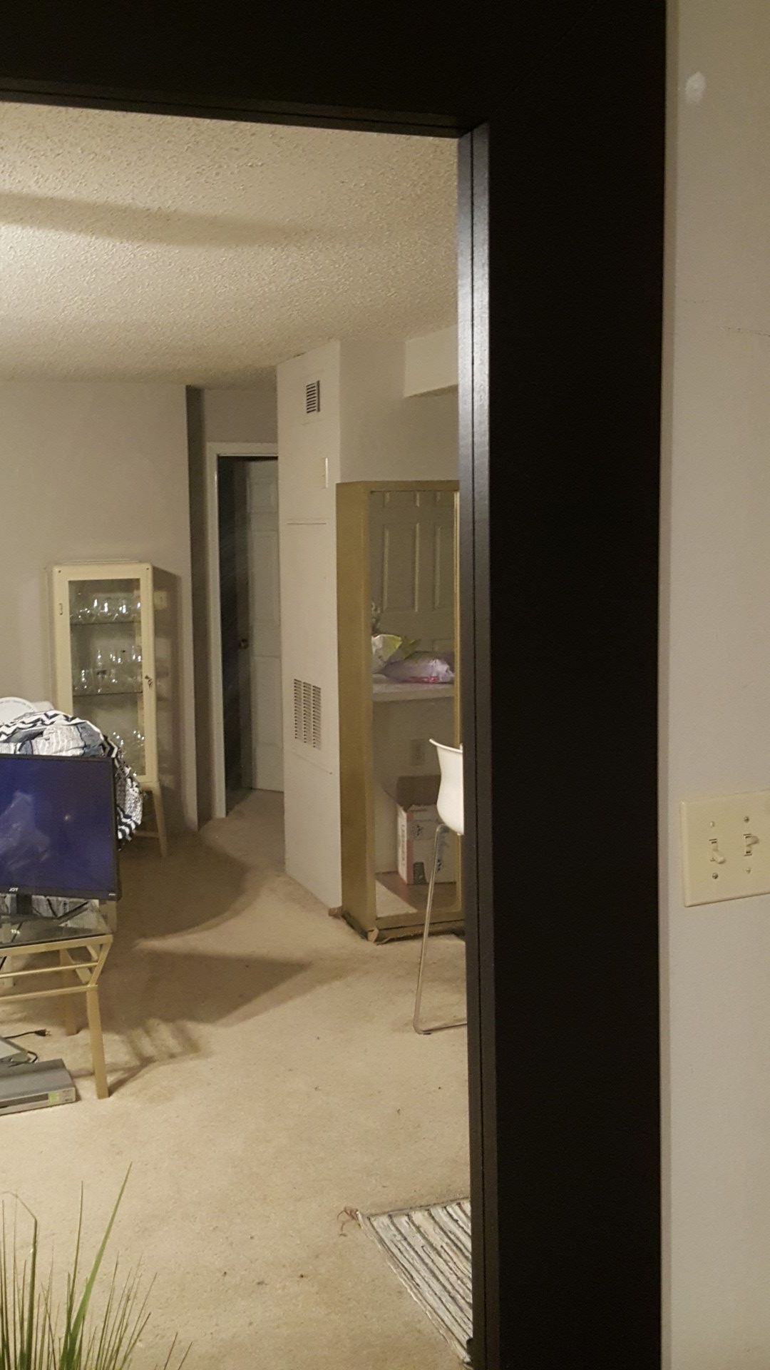 Ikea mongstad mirror