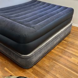 Two Inflatable Mattress Queen Size $100