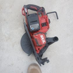 Skilsaw Esta Nuevo