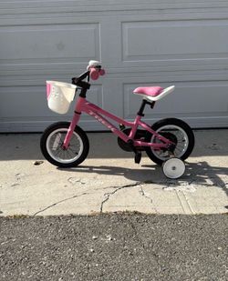 Trek precaliber kids bike